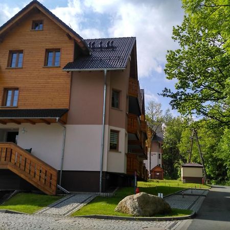 Apartamento Apartament Sniezka Karpacz Exterior foto