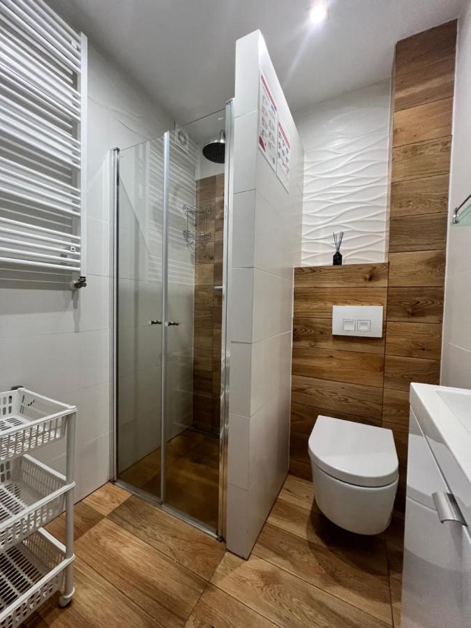 Apartamento Apartament Sniezka Karpacz Exterior foto