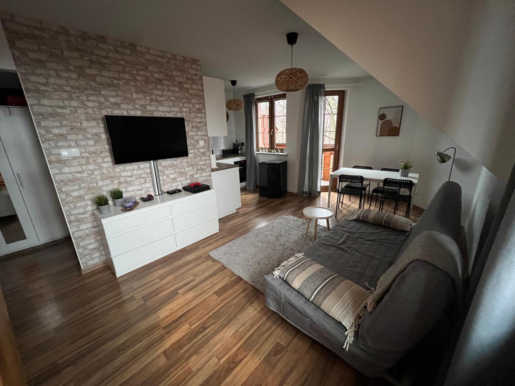 Apartamento Apartament Sniezka Karpacz Exterior foto