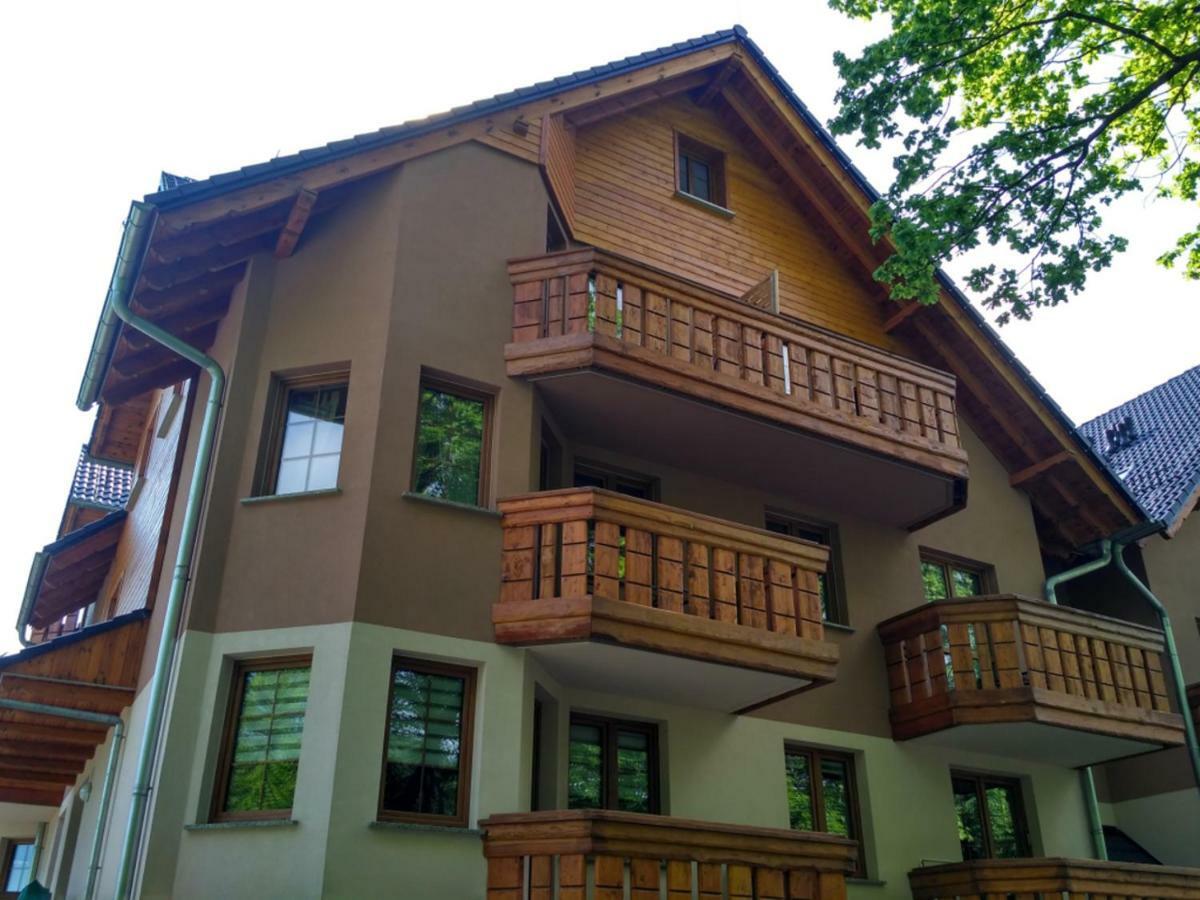 Apartamento Apartament Sniezka Karpacz Exterior foto
