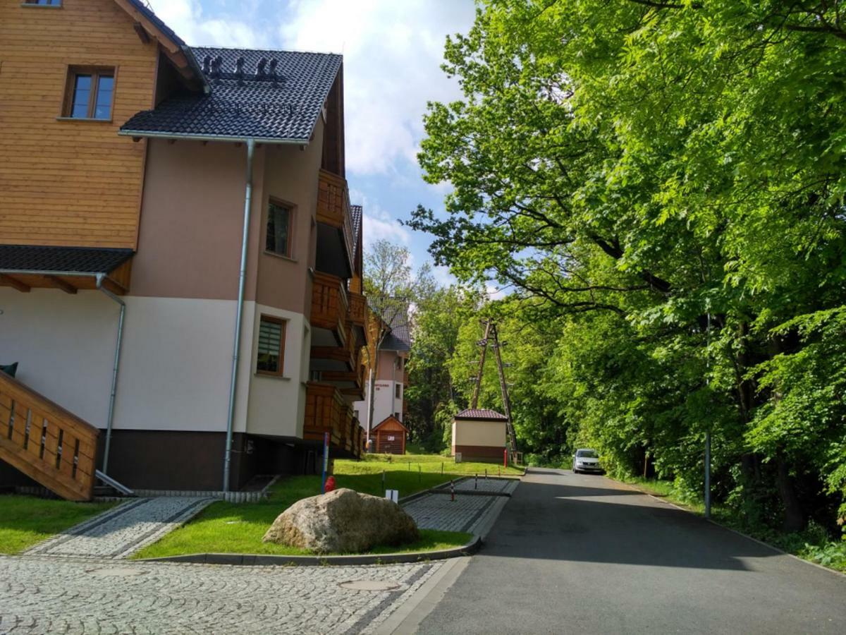 Apartamento Apartament Sniezka Karpacz Exterior foto