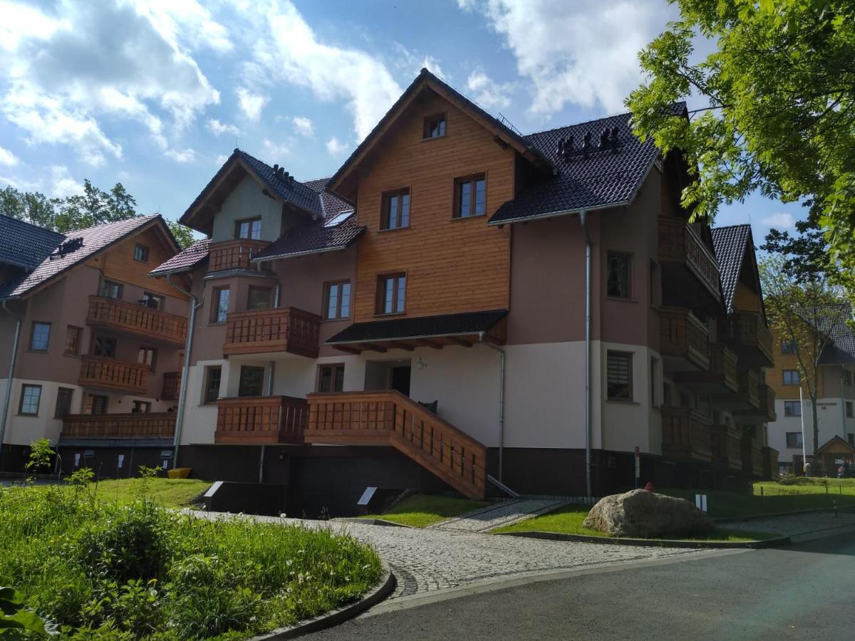 Apartamento Apartament Sniezka Karpacz Exterior foto